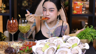 Chảy nước miếng,chảy nước miếng #mukbang #mukbangASMR