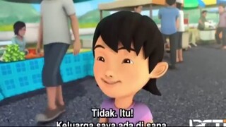 Upin & Ipin Musim 18 - Belanja Baju Baru - Upin Ipin Terbaru 2025