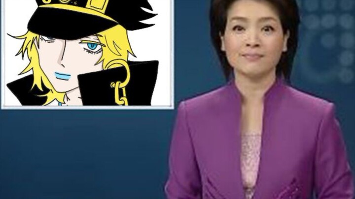 Meme JOJO yang luar biasa (2)