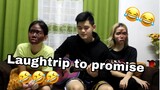 GUESS THE TITLE OF THE SONG CHALLENGE (LAUGHTRIP TO PROMISE 😂😂) | Jamaica Galang