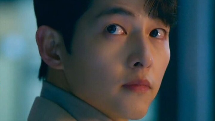 [Vincenzo x Song Zhongji] The seductive and dangerous Italian mafia | 1080 HD | Mixed cut | Location