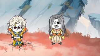 Lang Shisan becomes Golden Crocodile Douluo's apprentice!