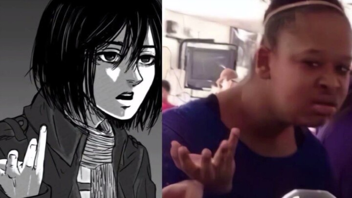 Funny | Hilarious memes of Attack on Titan