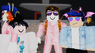 NẾU SLENDERMAN KỂ CHUYỆN ĐI THANG MÁY GẶP HUGGY WUGGY TRONG HORROR ELEVATOR _ Th