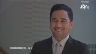 Chiến Binh Học Đường - Tập 45