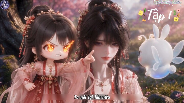 Tập 1- Xuyên thành pháo hôi tu tiên, ta từ chối kịch bản bi thảm, chỉ muốn tiêu dao thành tiên