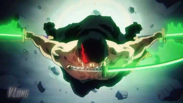 salah satu epic battle di arc wano🔥