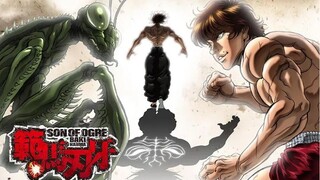 Hanma Baki: Son of Ogre E-06