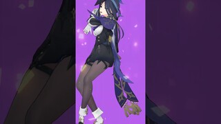 Clorinde Queencard | Genshin Impact [MMD]