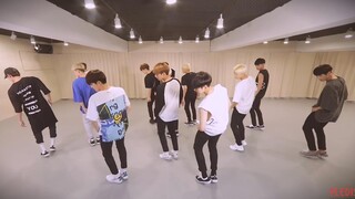 【SEVENTEEN】【Practice Room】“Crazy in Love” #The practice room is where SVT truly shines!