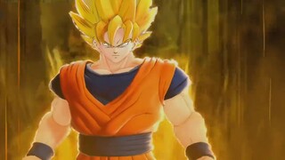 เซเว่นดราก้อนบอล ทำลายโลกนักสู้ สนุกกับการเล่น! ใหม่ Butcher Broly เวอร์ชั่นเก่า!