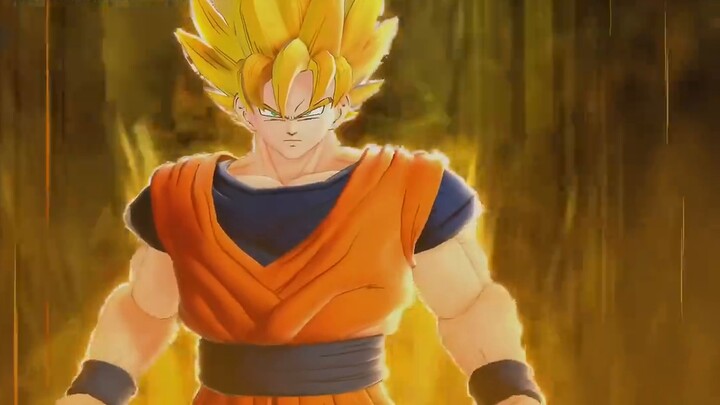 Seven Dragon Ball Breaker fun to play! New Butcher Broly old version!