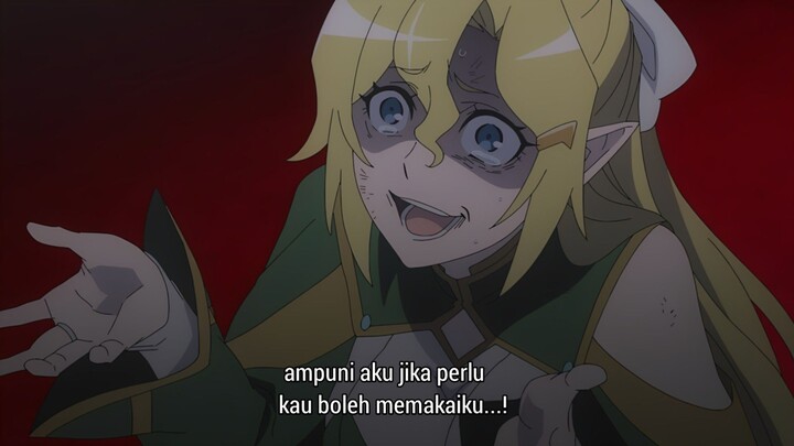 My Gift Lvl 9999 Unlimited Gacha Episode 12 | Akhirnya Sasha jadi Budak Light