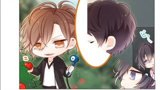 [Truyện tranh Diabolik Lovers/bản tự Trung] Truyện tranh chính thức Diabolik Lovers Season 1 (Tập 1~