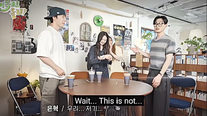 THE TWO HOST ARE CONFUSED BY THE AGE OF THE 2 MEMBERS OF UNIS BECOUSE OF THEIR CUTENESS