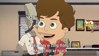 Lắm Chuyện (Phần 7) EP 9 [Sub Việt]