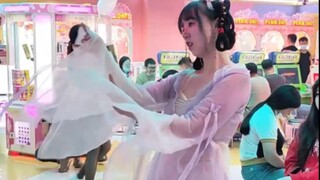 水兵月野兔兔 红昭愿 中秋汉服