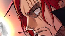 Haki Shanks Lebih Gila dari Gear 5 Luffy?! Ini Buktinya!