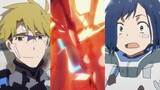 Darling in the Franxx Episode 9 Review - Love Triangle Bomb