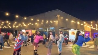 ILLIT X Hearts2Hearts  夏日金曲dodododod