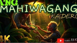 Ang mahiwagang kaldero | Kwentong para sa lahat | Kwentong May aral (MARJUNTV)