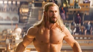 Thor: Tôi biết điều đó, Jane: Bạn biết một chữ P