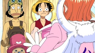 [Remix]Luffy Tidak Tertarik padanya|<ONE PIECE>