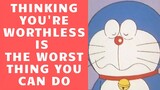 Learn Japanese with Anime - Thinking You're Worthless Is The Worst Thing You Can Do