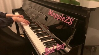 "Bad Guy" MappleZS piano version