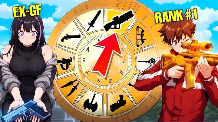 Ketika Penyintas Kiamat Nomor 1 Kembali ke Hari Munculnya Roulette! - Rekap Manhwa