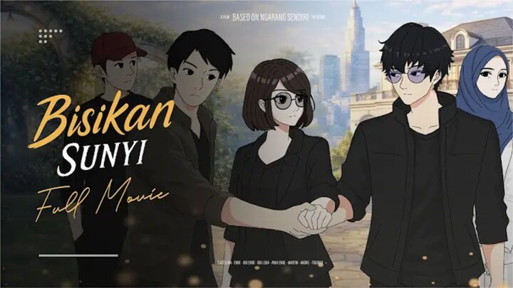 Bisikan Sunyi Full Movie | Animasi Misteri