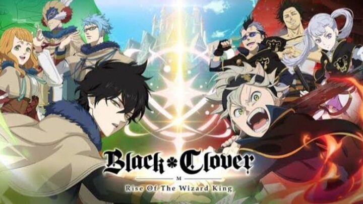 Mari Nostalgia dengan MC diremehkan tapi OP - BLACK CLOVER [AMV]