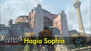 Hagia Sophia (1511AD) | Assassin’s Creed: Revelations