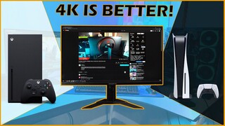 This is Why YOU Need an HDMI 2.1 Monitor for Your PS5 & Xbox