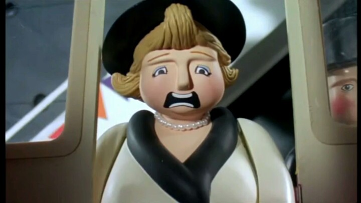 Thomas and Friends series 6 Thomas, Percy and the Squeak dubbing Indonesia