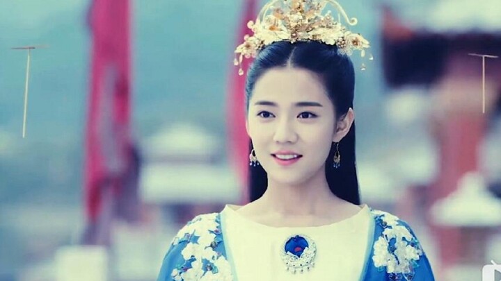 【Chen Yuqi】New The Heaven Sword and Dragon Saber Zhao Min