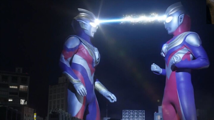 [Ultraman] Tiga & Trigger: Chuyển giao thế hệ mới