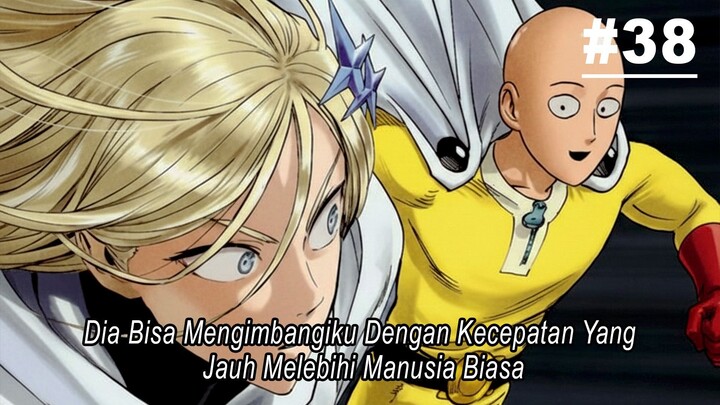 One-Punch Man (Season 3) - Episode 14 [Takarir Indonesia]