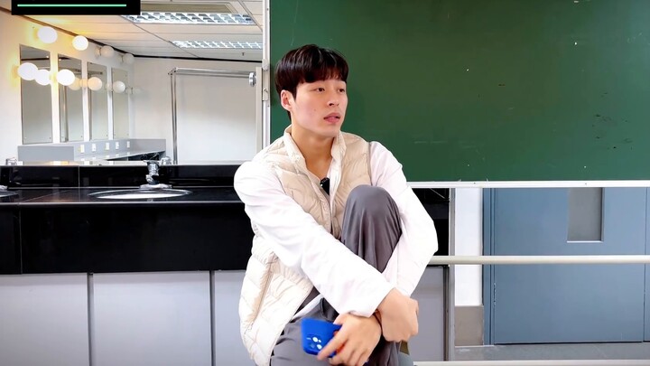 Only this green VLOG｜Ding Taicong imitation (complete) special