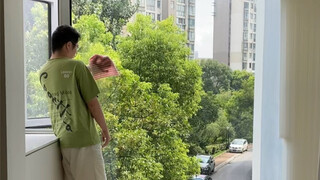 落地窗的玻璃，到底该怎么擦？