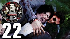 Sleeping Dogs Definitive Edition Part 22 : Shen Calms Jackie Down (Gameplay Walkthrough)