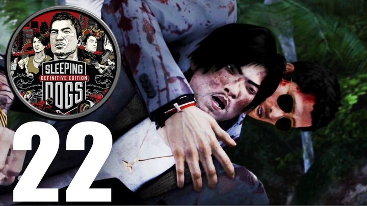 Sleeping Dogs Definitive Edition Part 22 : Shen Calms Jackie Down   (Gameplay Walkthrough)