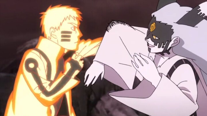 Fisik terkuat di Hokage ternyata adalah Kung Fu Cina! ? Klan Otsutsuki juga tidak tahan.