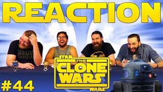 Star Wars: The Clone Wars #44 REACTION!! "R2 Come Home"