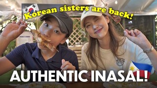 Life in PH | Home Came to Us! Bacolod INASAL Mukbang ft. My Sister’s Golf Game