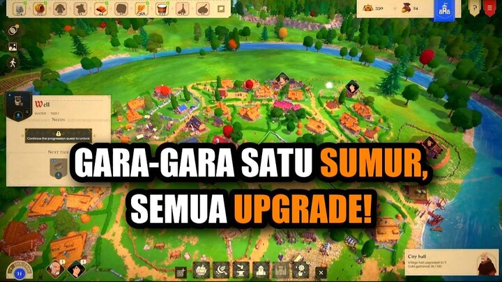 ✨ GARA-GARA SATU SUMUR, SEMUA RUMAH BISA UPGRADE!