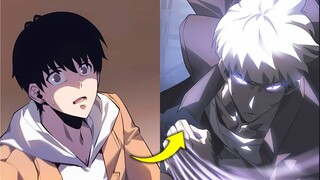 Korban Bully Ini Jadi Monster Setelah Terjebak di Dunia Iblis 😈🔥[Part 3]
