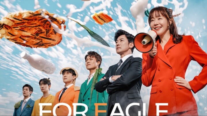 For Eagle Brother Ep 44 Sub Indo