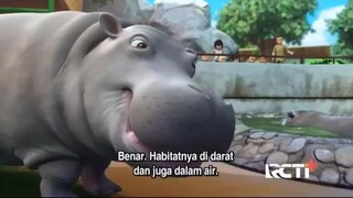 Upin & Ipin Musim 18 Full Movie - Mail Jarjit Jadi Dinosaurus Upin Ipin Terbaru