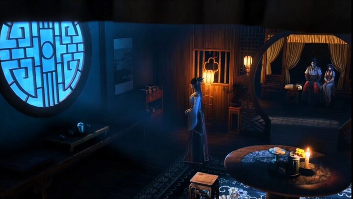 The Gate of Mystical Realm. Episode 03 Sub.Indo. Part 10